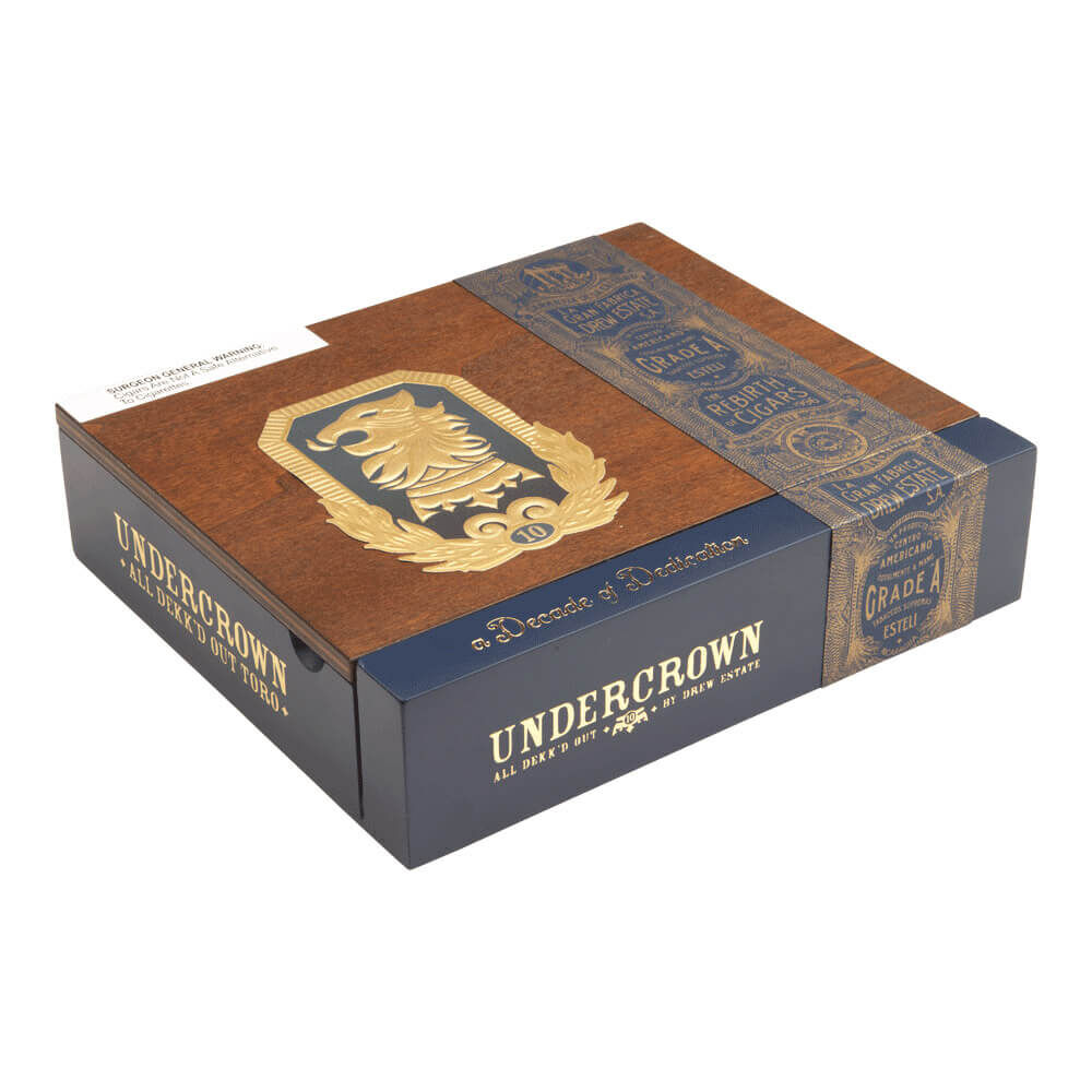 Undercrown 10 Toro Cigars